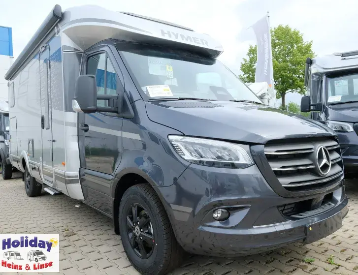 Fahrzeugbild Hymer B-Klasse MC T 680 170 PS Automatik #1