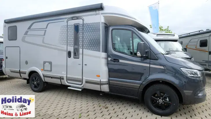 Fahrzeugbild Hymer B-Klasse MC T 680 170 PS Automatik #3