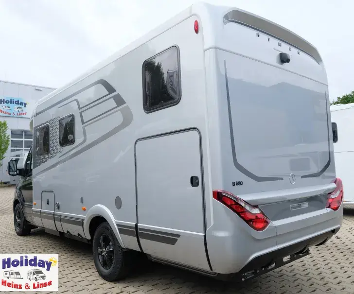 Fahrzeugbild Hymer B-Klasse MC T 680 170 PS Automatik #4