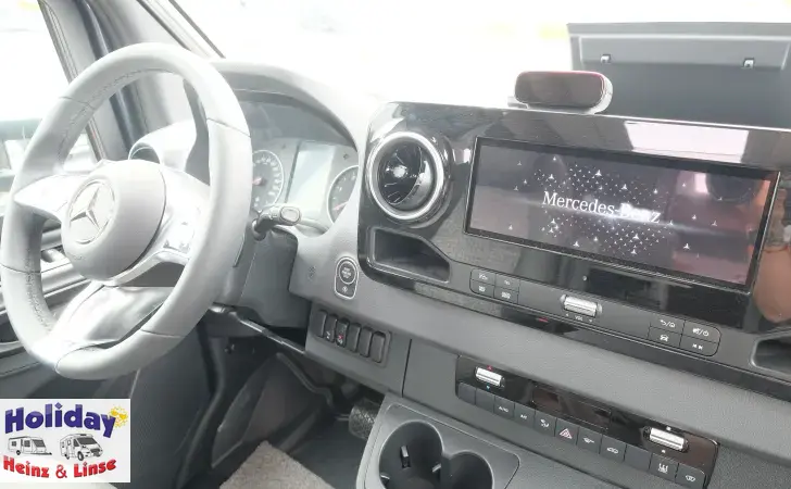 Fahrzeugbild Hymer B-Klasse MC T 680 170 PS Automatik #5