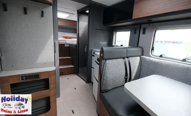 Fahrzeugbild Hymer B-Klasse MC T 680 170 PS Automatik #6