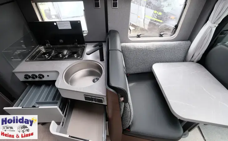 Fahrzeugbild Hymer B-Klasse MC T 680 170 PS Automatik #8