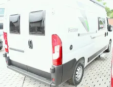 Fahrzeugbild Forster V 599 HBL Livin' Up #4