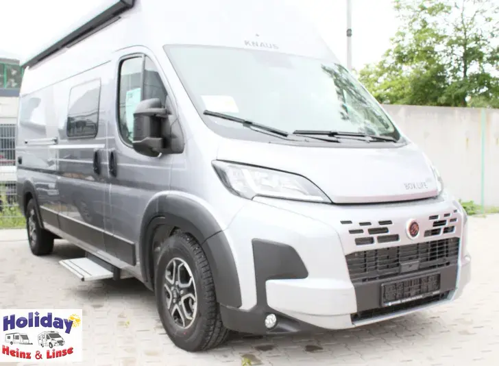 Fahrzeugbild Knaus BoxLife 600 DQ #1