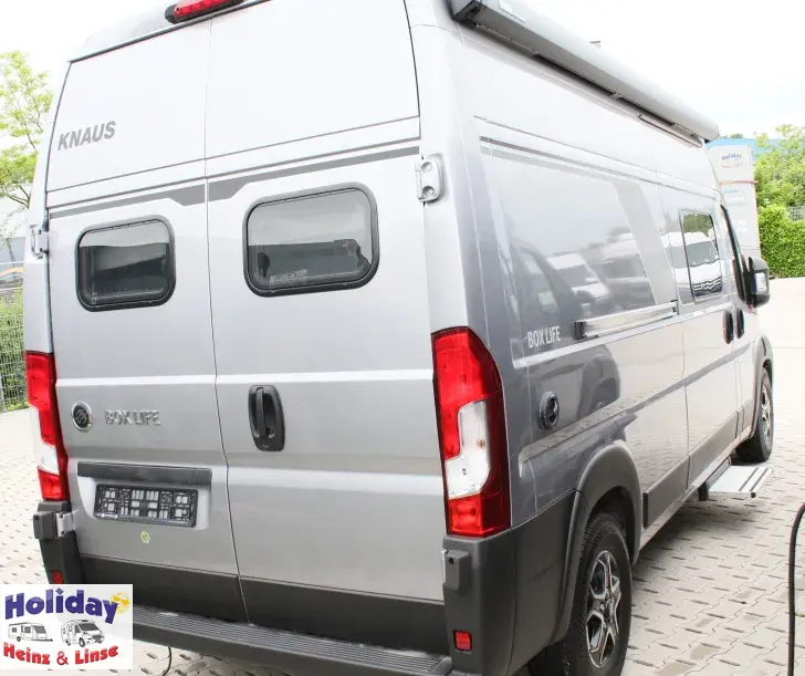 Fahrzeugbild Knaus BoxLife 600 DQ #3