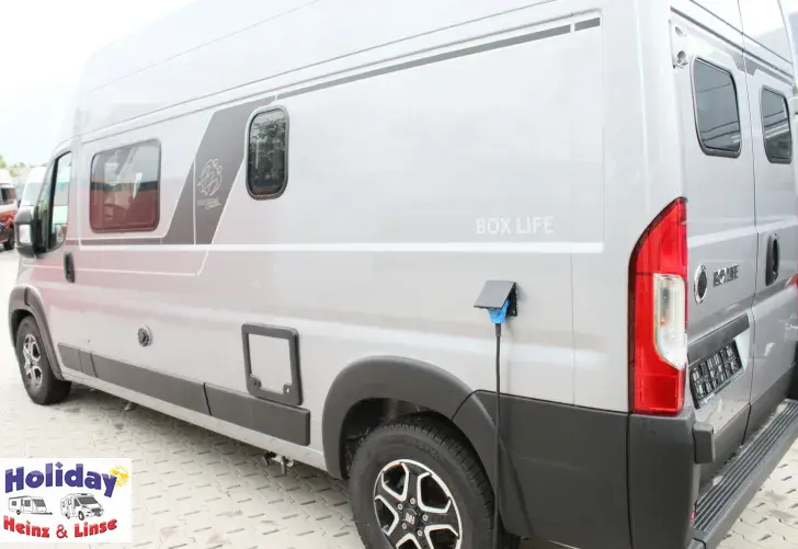 Fahrzeugbild Knaus BoxLife 600 DQ #4