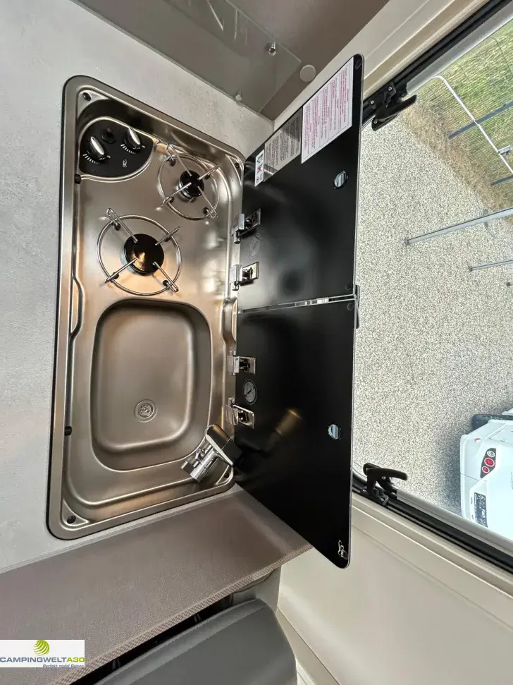 Fahrzeugbild Etrusco T 6.9 SB Base*MARKISE*RFK*HUBBETT* #10