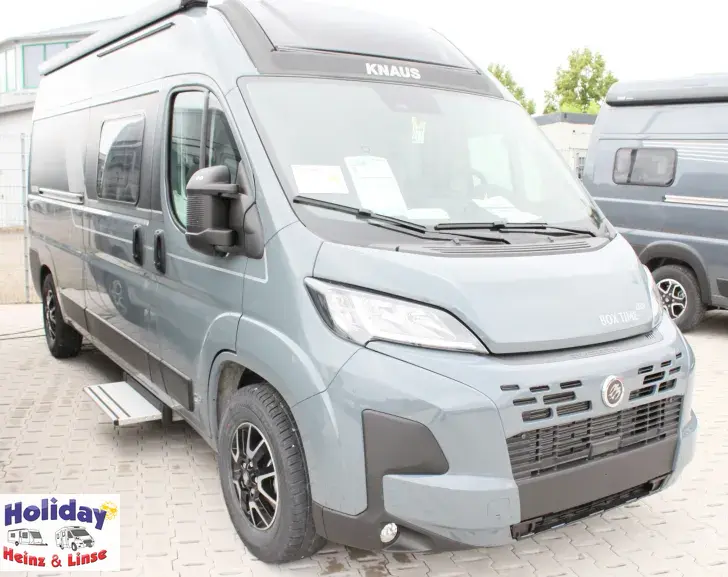 Fahrzeugbild Knaus BoxTime 600 MQ #1