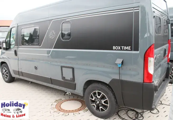 Fahrzeugbild Knaus BoxTime 600 MQ #4