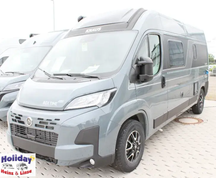 Fahrzeugbild Knaus BoxTime 600 MQ #5