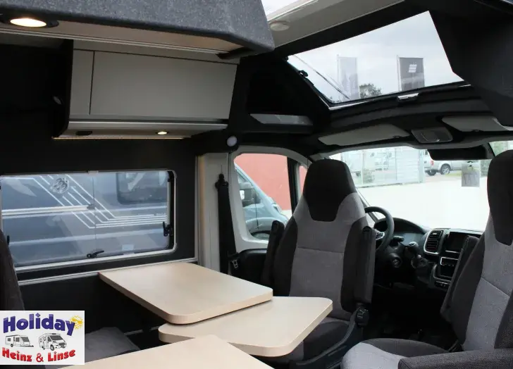 Fahrzeugbild Knaus BoxTime 600 MQ #7