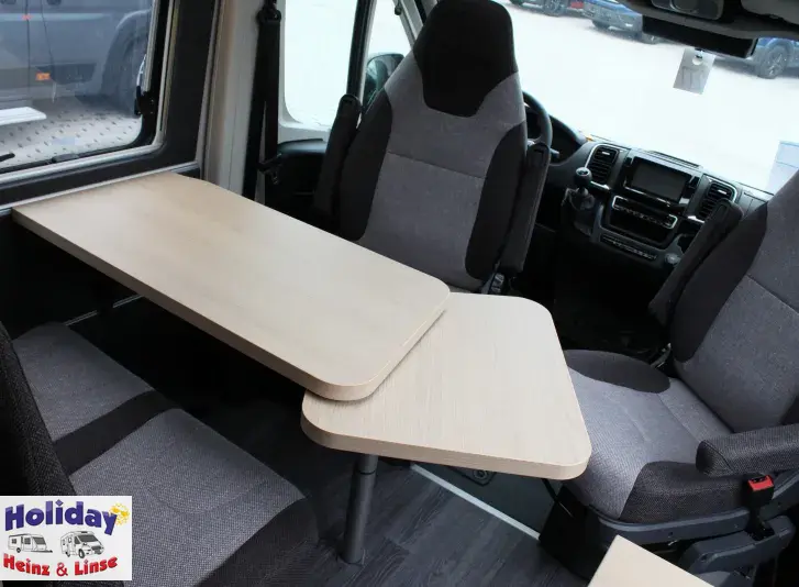 Fahrzeugbild Knaus BoxTime 600 MQ #8