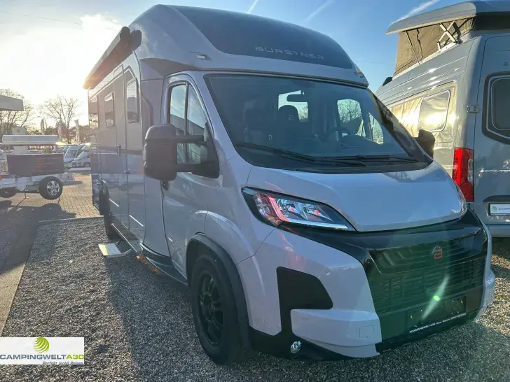 Fahrzeugbild Bürstner Signature SFT 7.1*SAT*LITHIUM*KÜCHENPAKET* #1
