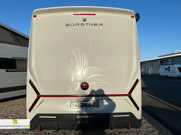 Fahrzeugbild Bürstner Signature SFT 7.1*SAT*LITHIUM*KÜCHENPAKET* #4