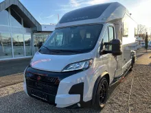 Fahrzeugbild Bürstner Signature SFT 7.1*SAT*LITHIUM*KÜCHENPAKET* #7