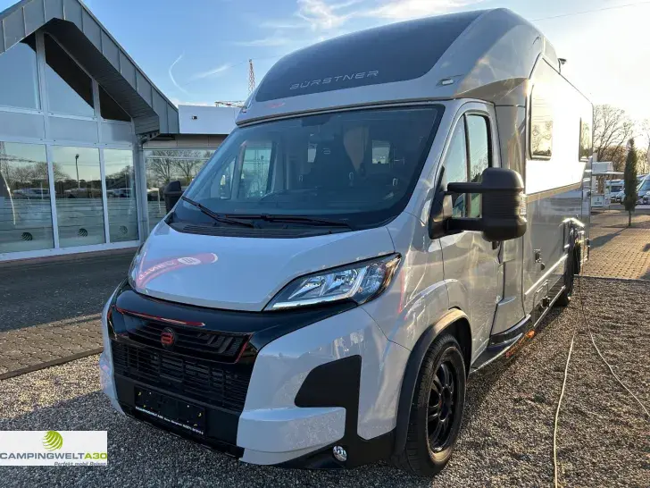 Fahrzeugbild Bürstner Signature SFT 7.1*SAT*LITHIUM*KÜCHENPAKET* #7