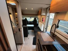 Fahrzeugbild Bürstner Signature SFT 7.1*SAT*LITHIUM*KÜCHENPAKET* #11