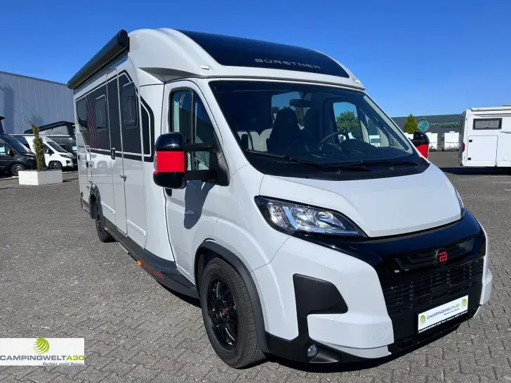 Fahrzeugbild Bürstner Signature SFT 7.0*SAT*LITHIUM*KÜCHENPAKET* #1