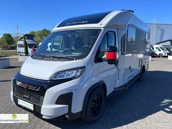 Fahrzeugbild Bürstner Signature SFT 7.0*SAT*LITHIUM*KÜCHENPAKET* #3