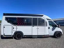 Fahrzeugbild Bürstner Signature SFT 7.0*SAT*LITHIUM*KÜCHENPAKET* #4