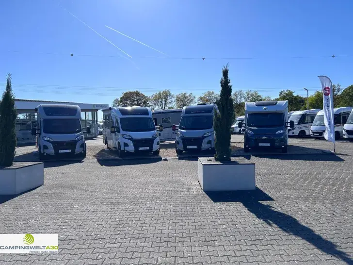 Fahrzeugbild Bürstner Signature SFT 7.0*SAT*LITHIUM*KÜCHENPAKET* #22