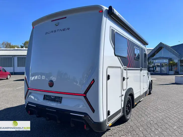 Fahrzeugbild Bürstner Signature SFT 7.0*SAT*LITHIUM*KÜCHENPAKET* #27