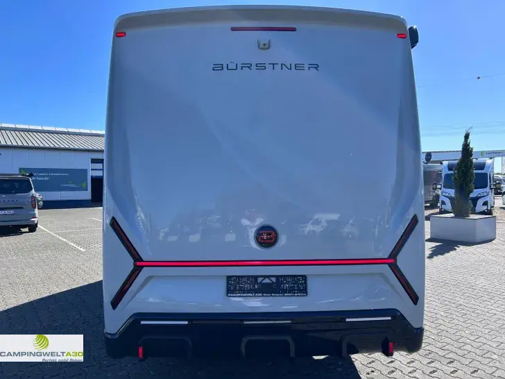 Fahrzeugbild Bürstner Signature SFT 7.0*SAT*LITHIUM*KÜCHENPAKET* #32