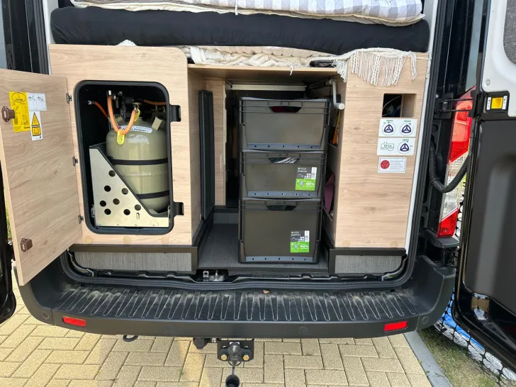 Fahrzeugbild Dethleffs Globetrail 590 C Top gepflegt #6