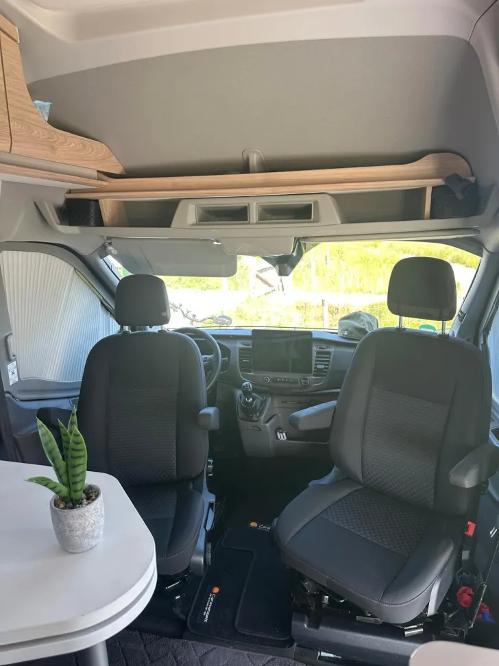 Fahrzeugbild Dethleffs Globetrail 590 C Top gepflegt #8