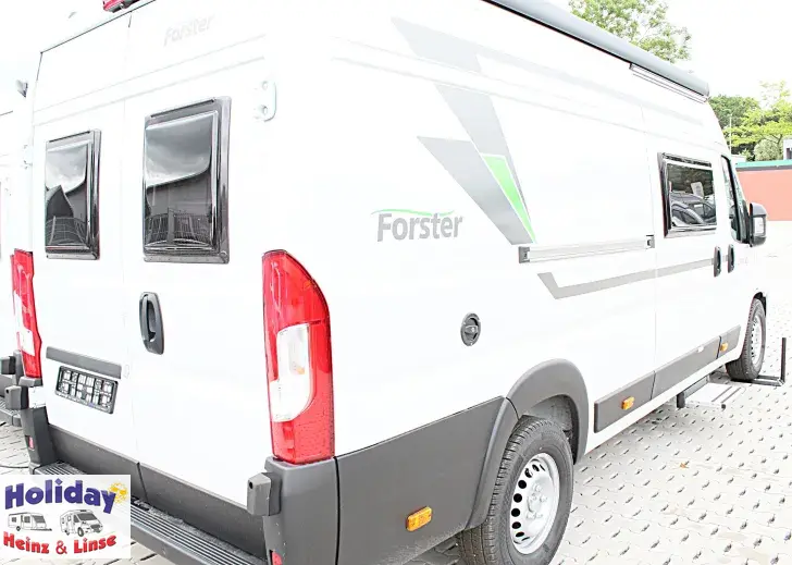 Fahrzeugbild Forster V 636 EBL Livin' Up #4