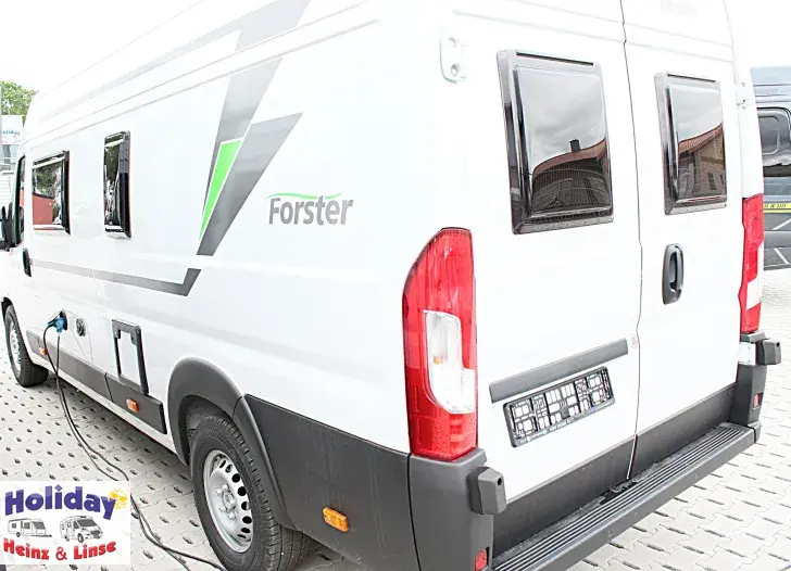 Fahrzeugbild Forster V 636 EBL Livin' Up #5