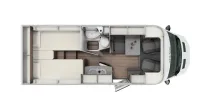 Fahrzeugbild Etrusco V 6.6 SF+COMPLETE+ABVERKAUFSPREIS+ #2