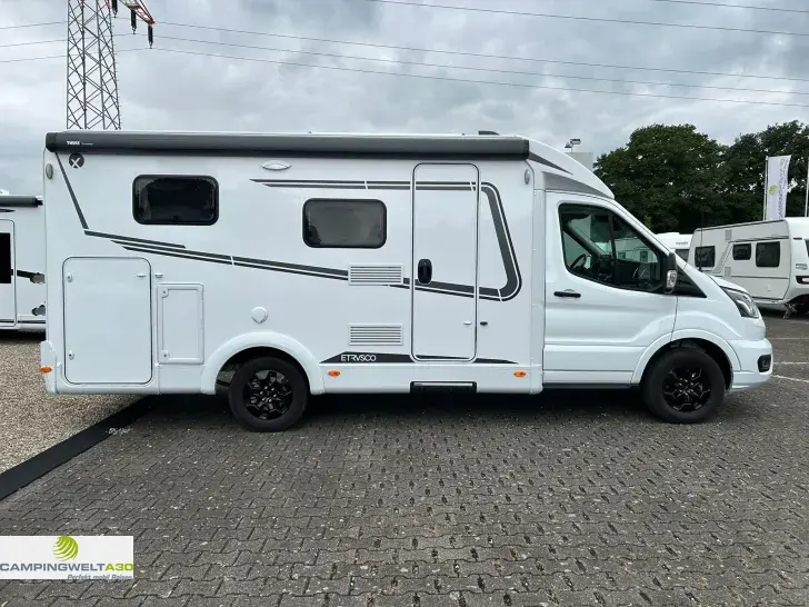 Fahrzeugbild Etrusco V 6.6 SF+COMPLETE+ABVERKAUFSPREIS+ #3