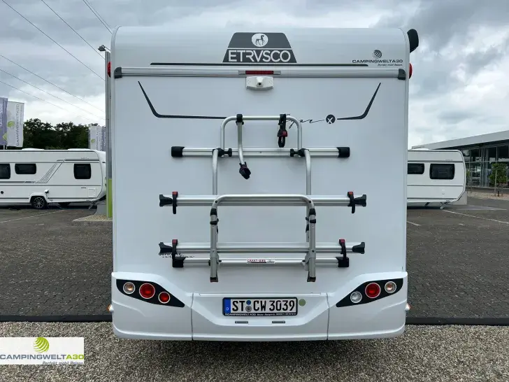 Fahrzeugbild Etrusco V 6.6 SF+COMPLETE+ABVERKAUFSPREIS+ #4