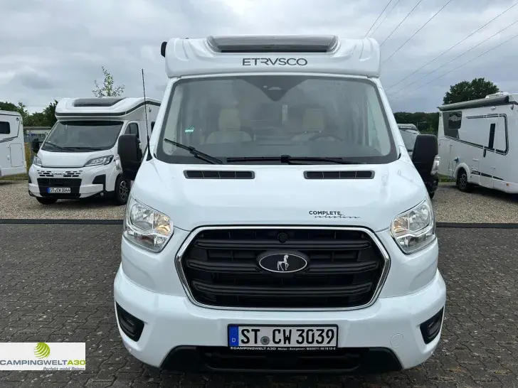 Fahrzeugbild Etrusco V 6.6 SF+COMPLETE+ABVERKAUFSPREIS+ #7