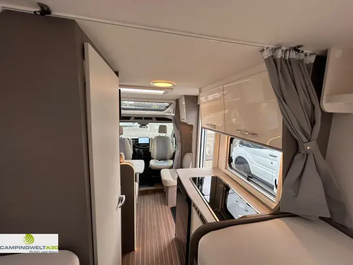 Fahrzeugbild Etrusco V 6.6 SF+COMPLETE+ABVERKAUFSPREIS+ #12
