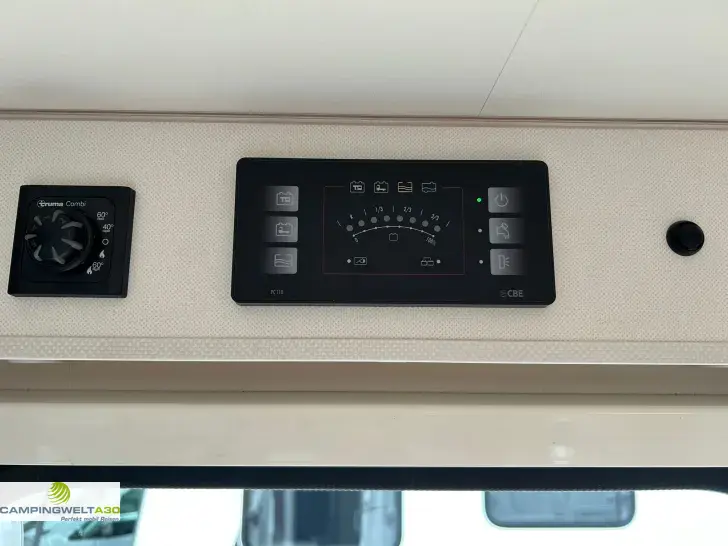 Fahrzeugbild Etrusco V 6.6 SF+COMPLETE+ABVERKAUFSPREIS+ #15