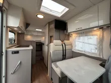 Fahrzeugbild Etrusco V 6.6 SF+COMPLETE+ABVERKAUFSPREIS+ #18