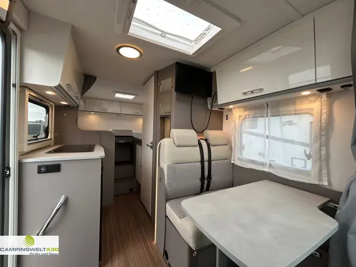 Fahrzeugbild Etrusco V 6.6 SF+COMPLETE+ABVERKAUFSPREIS+ #18