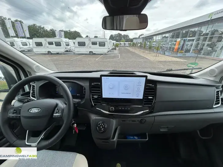 Fahrzeugbild Etrusco V 6.6 SF+COMPLETE+ABVERKAUFSPREIS+ #20