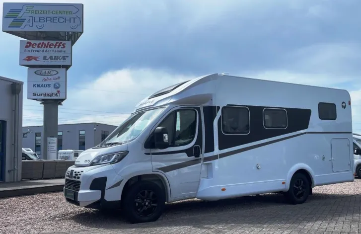 Fahrzeugbild Sunlight T 67S Adventure Edition Verfüg./Sparen Sie 3.882,- € #1