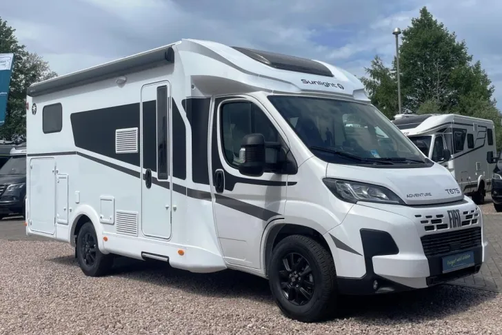 Fahrzeugbild Sunlight T 67S Adventure Edition Verfüg./Sparen Sie 3.882,- € #2