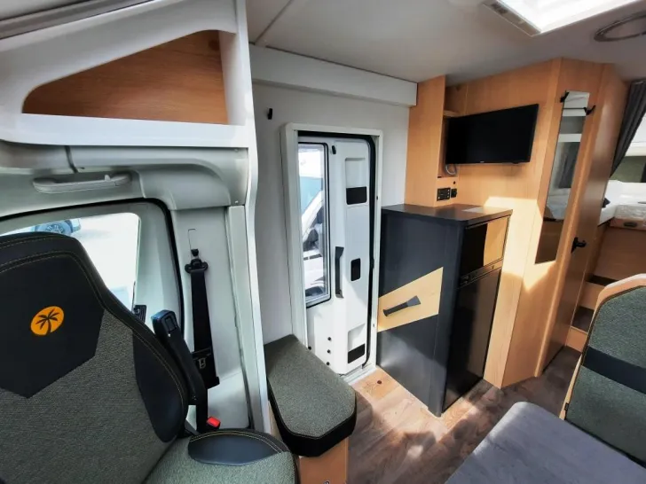 Fahrzeugbild Sunlight T 67S Adventure Edition Verfüg./Sparen Sie 3.882,- € #6