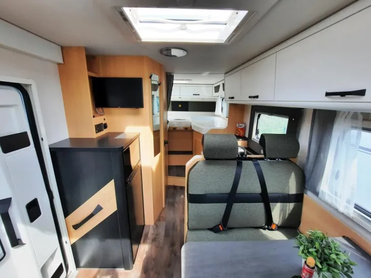 Fahrzeugbild Sunlight T 67S Adventure Edition Verfüg./Sparen Sie 3.882,- € #5