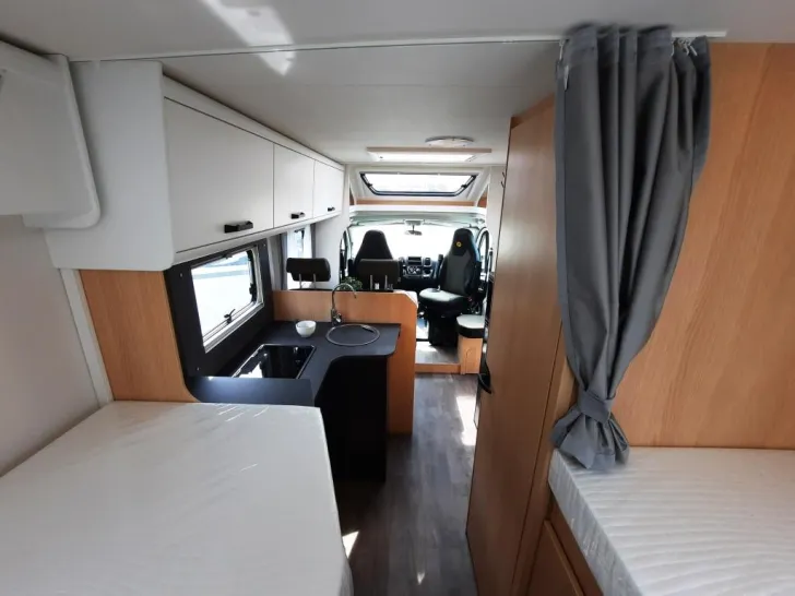 Fahrzeugbild Sunlight T 67S Adventure Edition Verfüg./Sparen Sie 3.882,- € #4