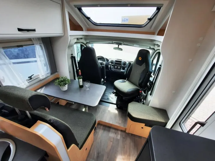 Fahrzeugbild Sunlight T 67S Adventure Edition Verfüg./Sparen Sie 3.882,- € #8