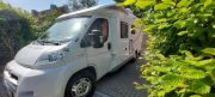 Fahrzeugbild Bürstner Nexxo T 660 #1