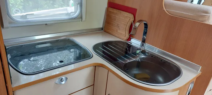 Fahrzeugbild Bürstner Nexxo T 660 #5