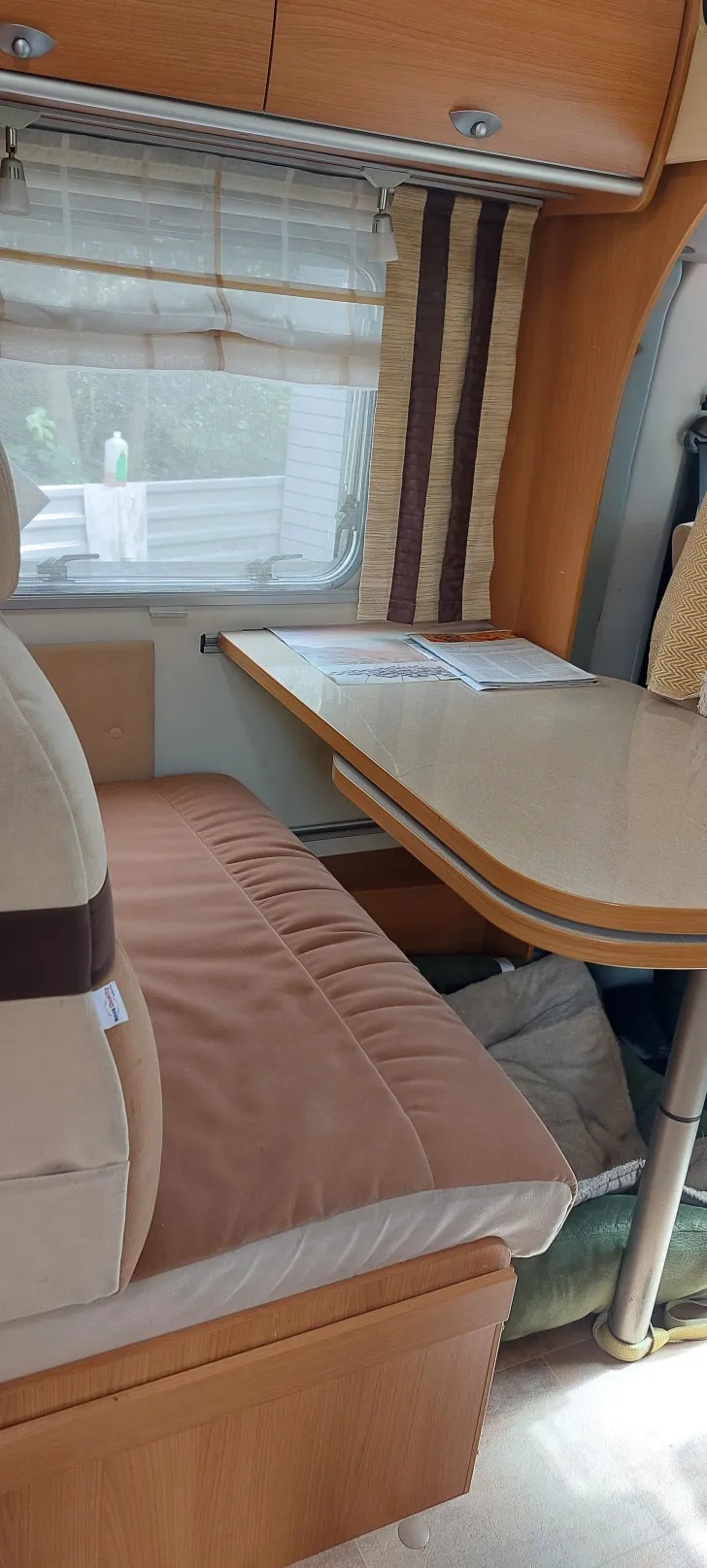 Fahrzeugbild Bürstner Nexxo T 660 #6
