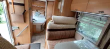 Fahrzeugbild Bürstner Nexxo T 660 #7